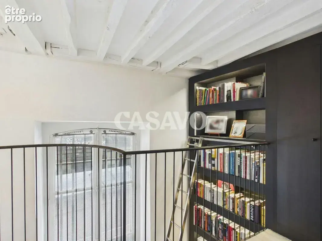 Vente Appartement 2 pièces de 43m² - 75003 Paris - photo 12