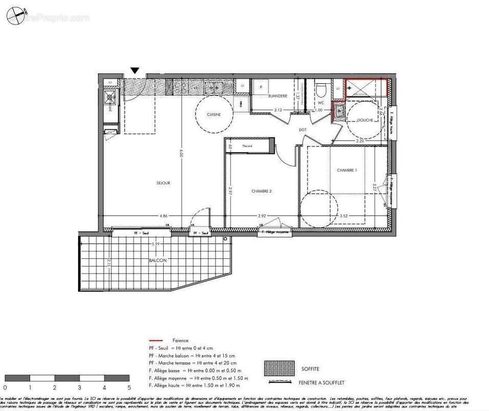Photo 2 - Appartement à SASSENAGE