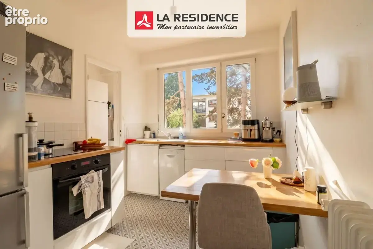 Appartement 82 m² à Louveciennes  - photo 4