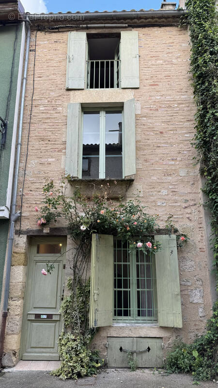 Maison à MARMANDE