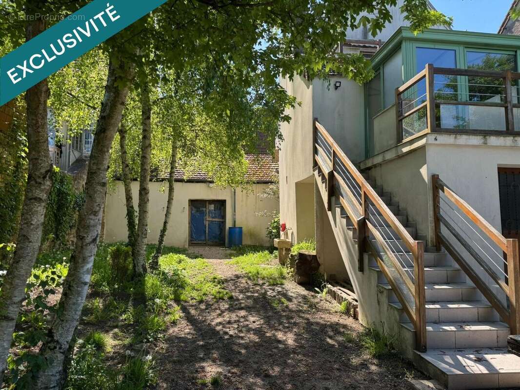 Photo 2 - Maison à SAINT-LEGER-SUR-DHEUNE