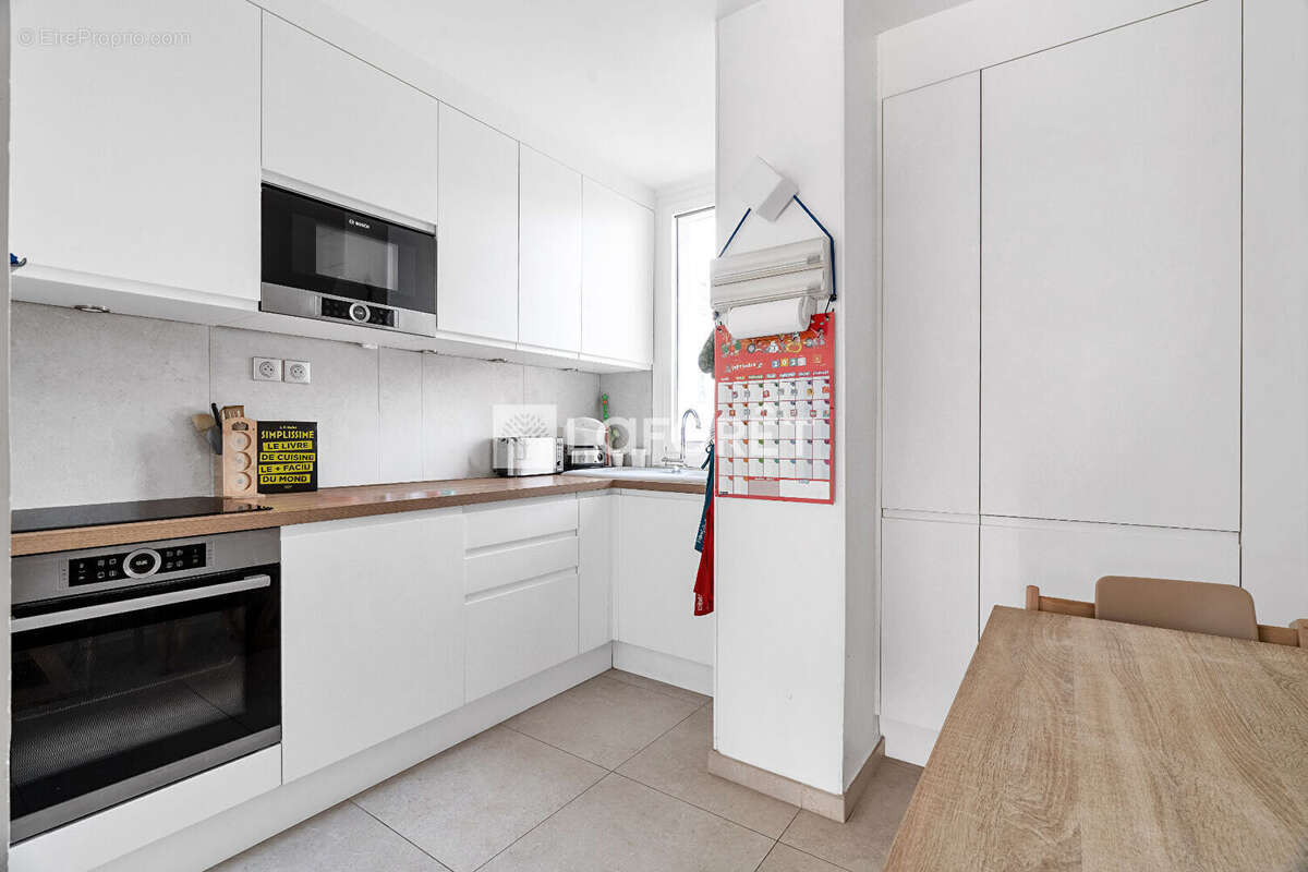 Appartement à BOULOGNE-BILLANCOURT