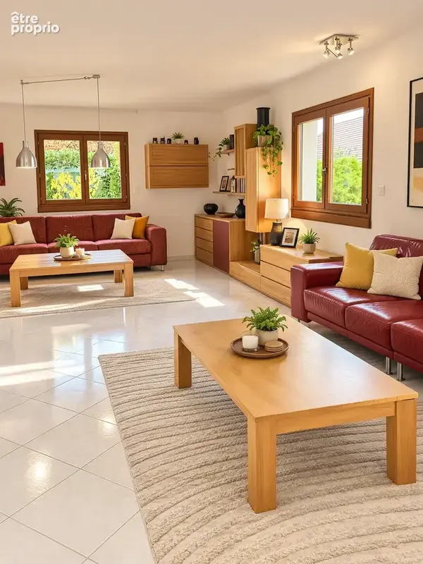 maison d'architecte - photo 6