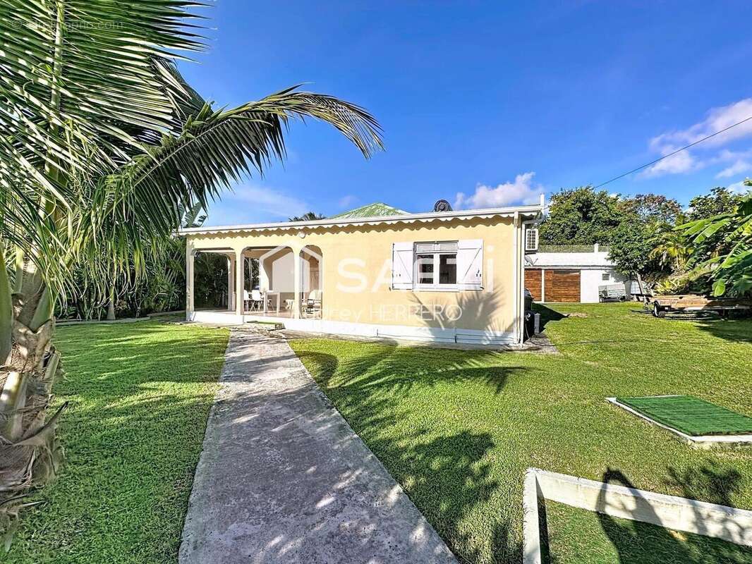 Photo 2 - Maison à PORT-LOUIS