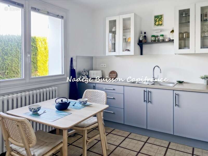 Maison à DIVES-SUR-MER