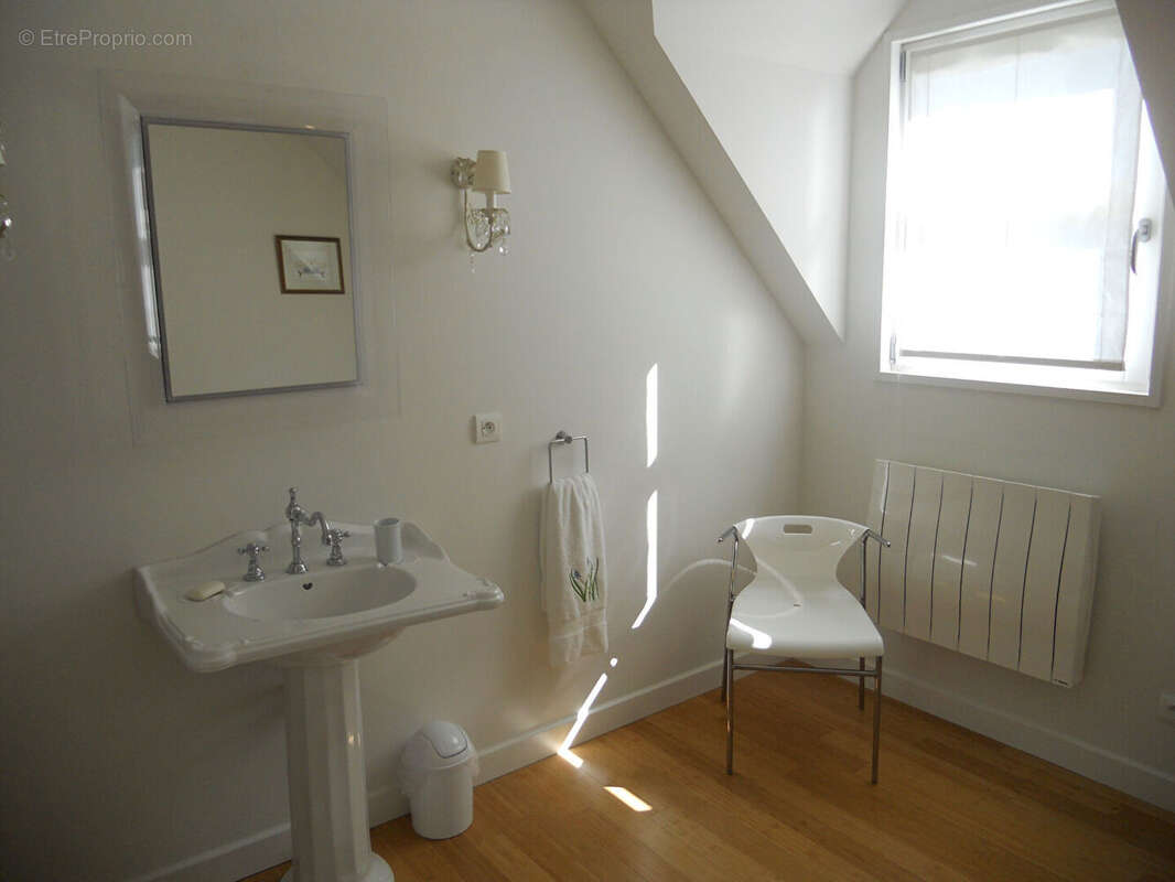 Maison à LOCQUENOLE