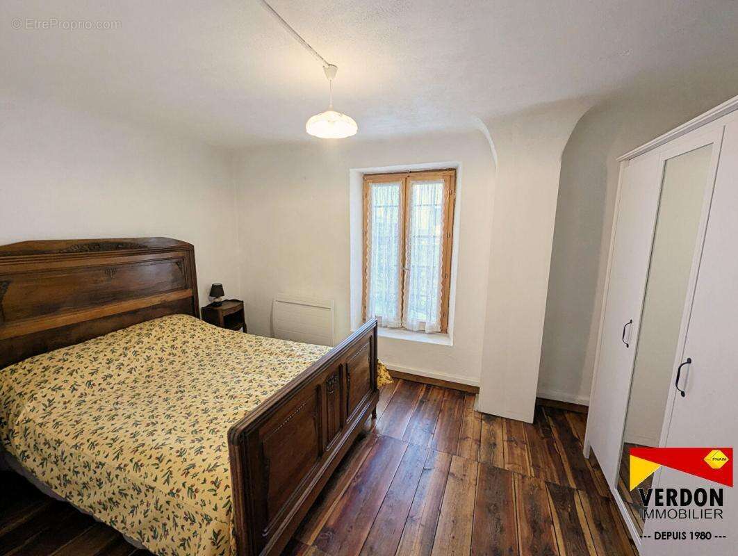 Appartement à ALLOS