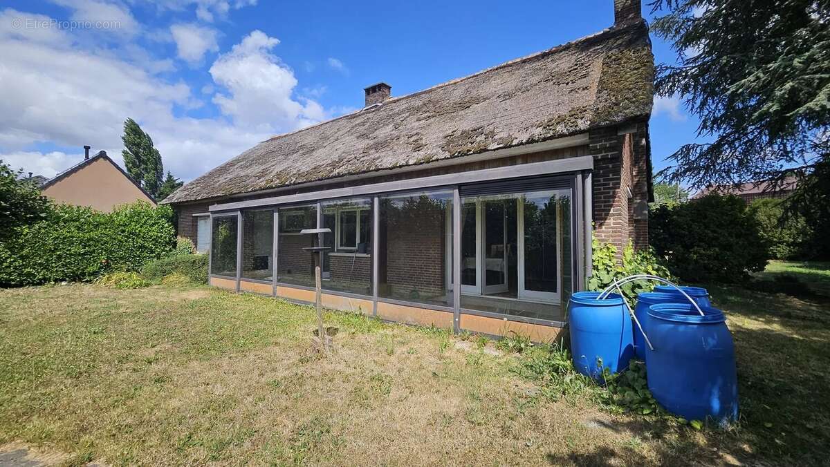 Maison 93 m² à Neuville-En-Ferrain  - photo 3