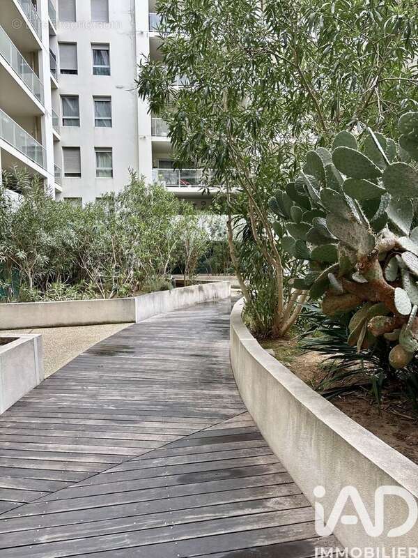 Photo 9 - Appartement à MARSEILLE-2E