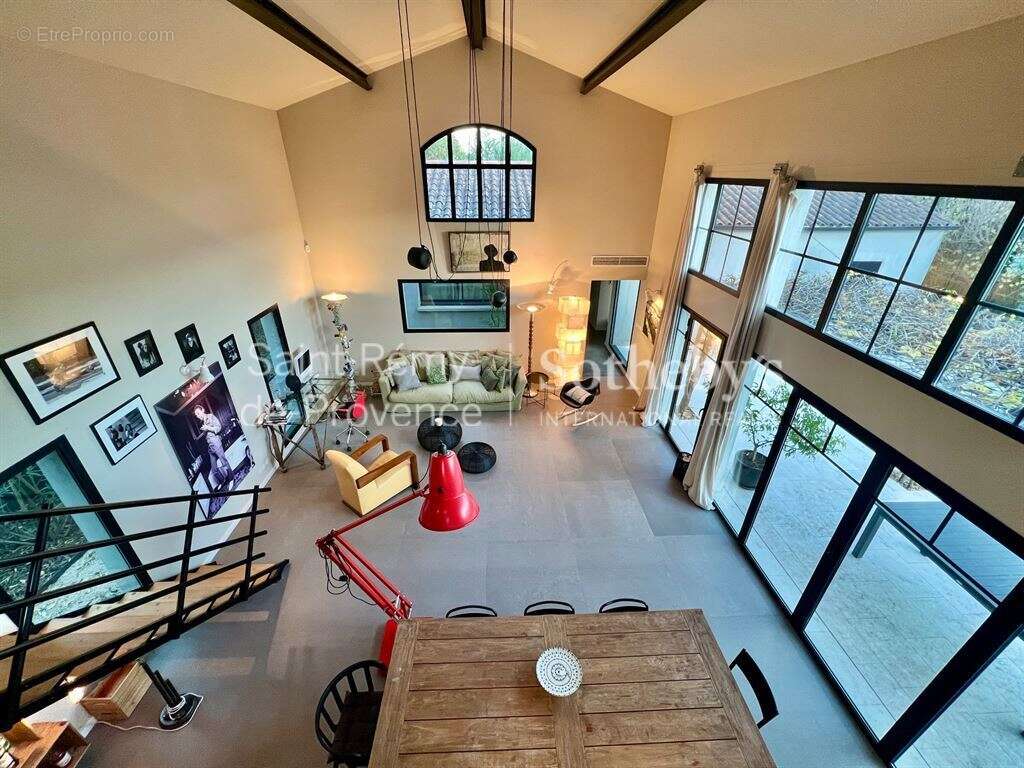 Maison à SAINT-REMY-DE-PROVENCE