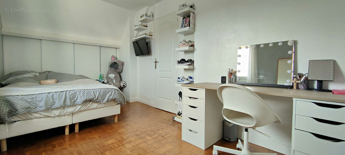 Maison à MOUSSY-LE-VIEUX