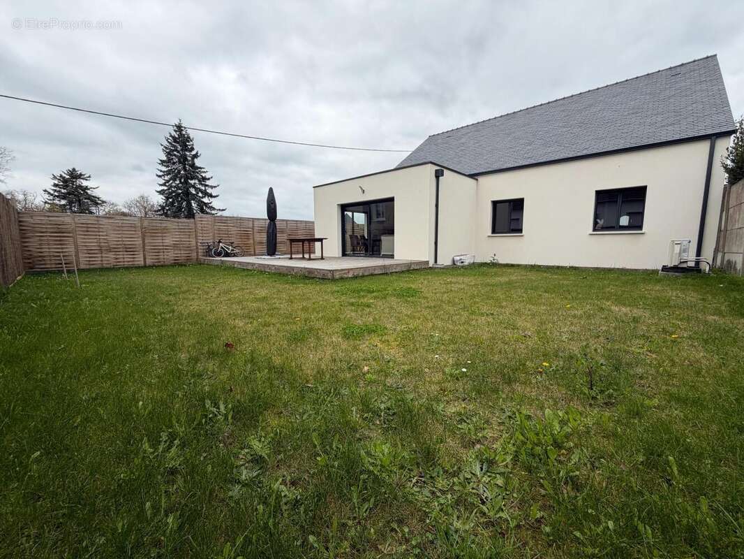 Photo 2 - Maison à CHATEAUBRIANT