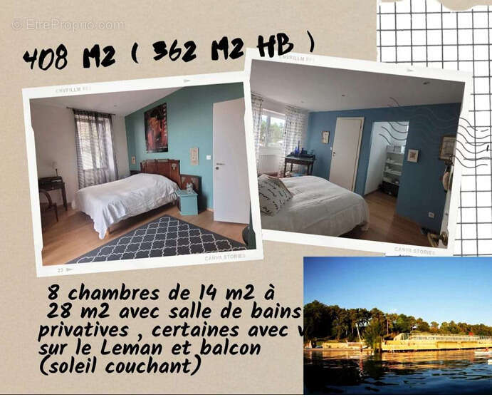 Commerce à THONON-LES-BAINS