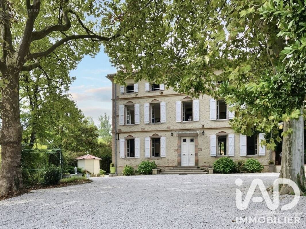 Photo 1 - Maison à GAILLAC