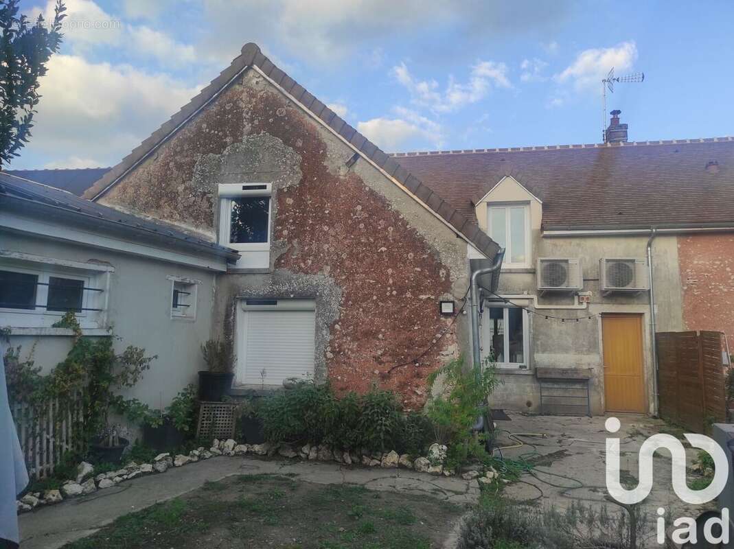 Photo 2 - Maison à CHENOISE