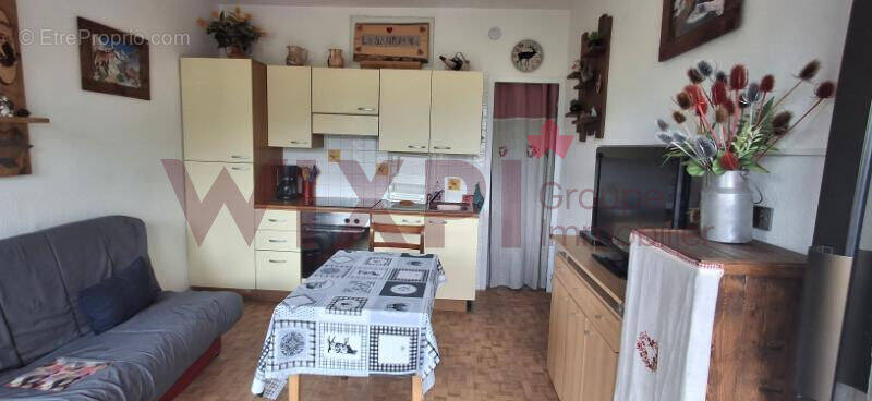 Appartement à ALLOS