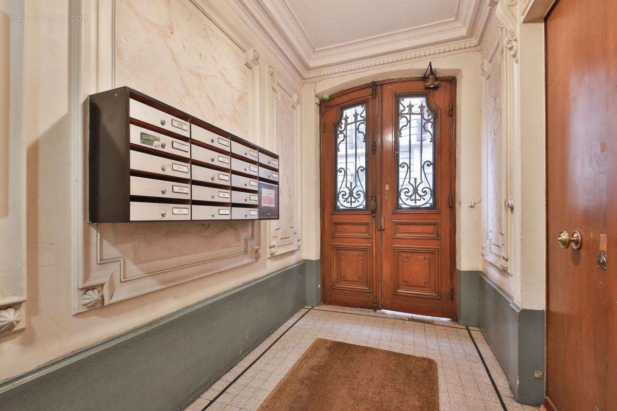 Appartement à PARIS-15E