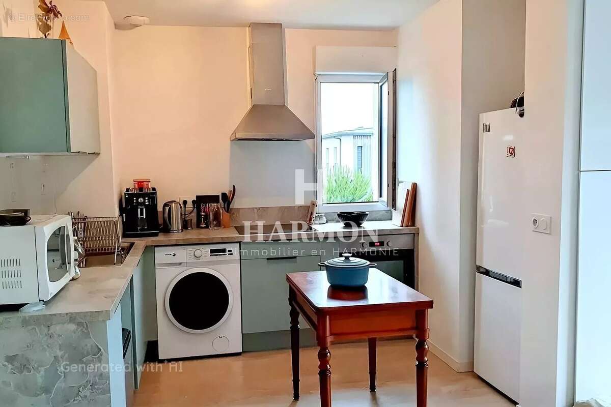 Appartement à SEIGNOSSE