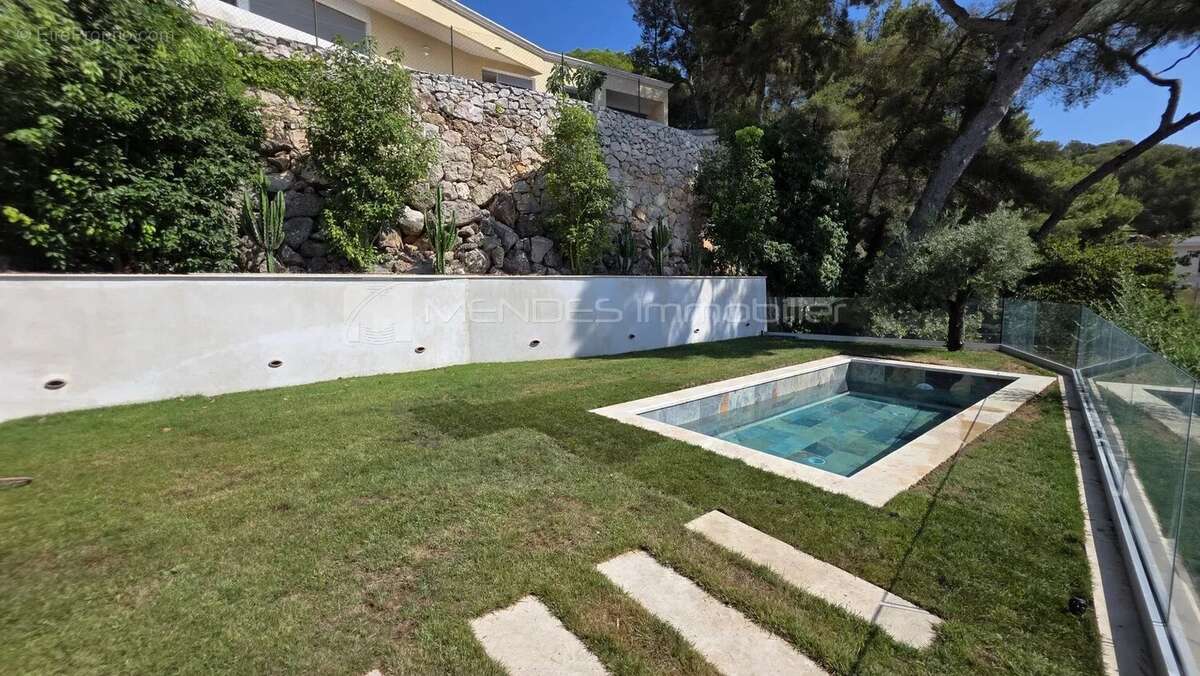 Superbe villa moderne vue mer a beausoleil - photo 56