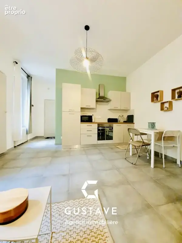 Appartement à DIJON
