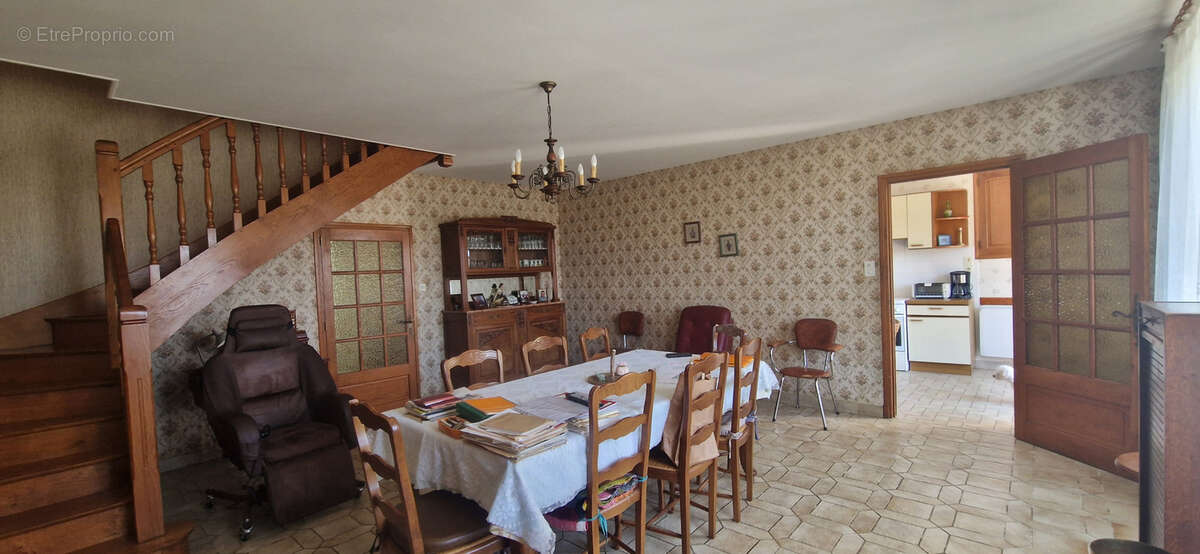 Maison à SIDIAILLES