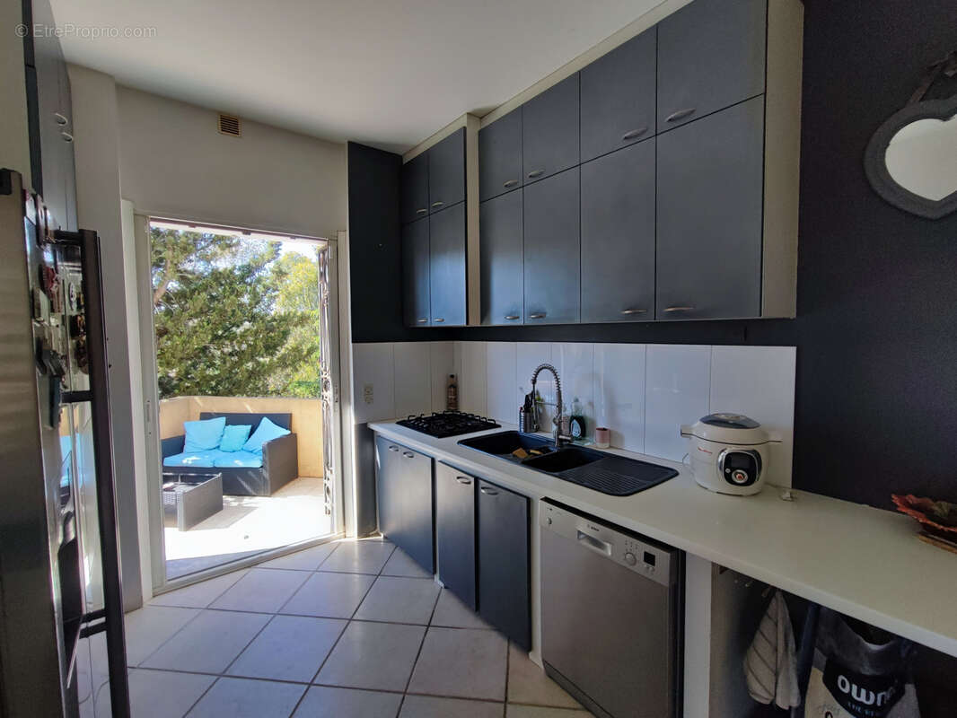 Maison à LA SEYNE-SUR-MER