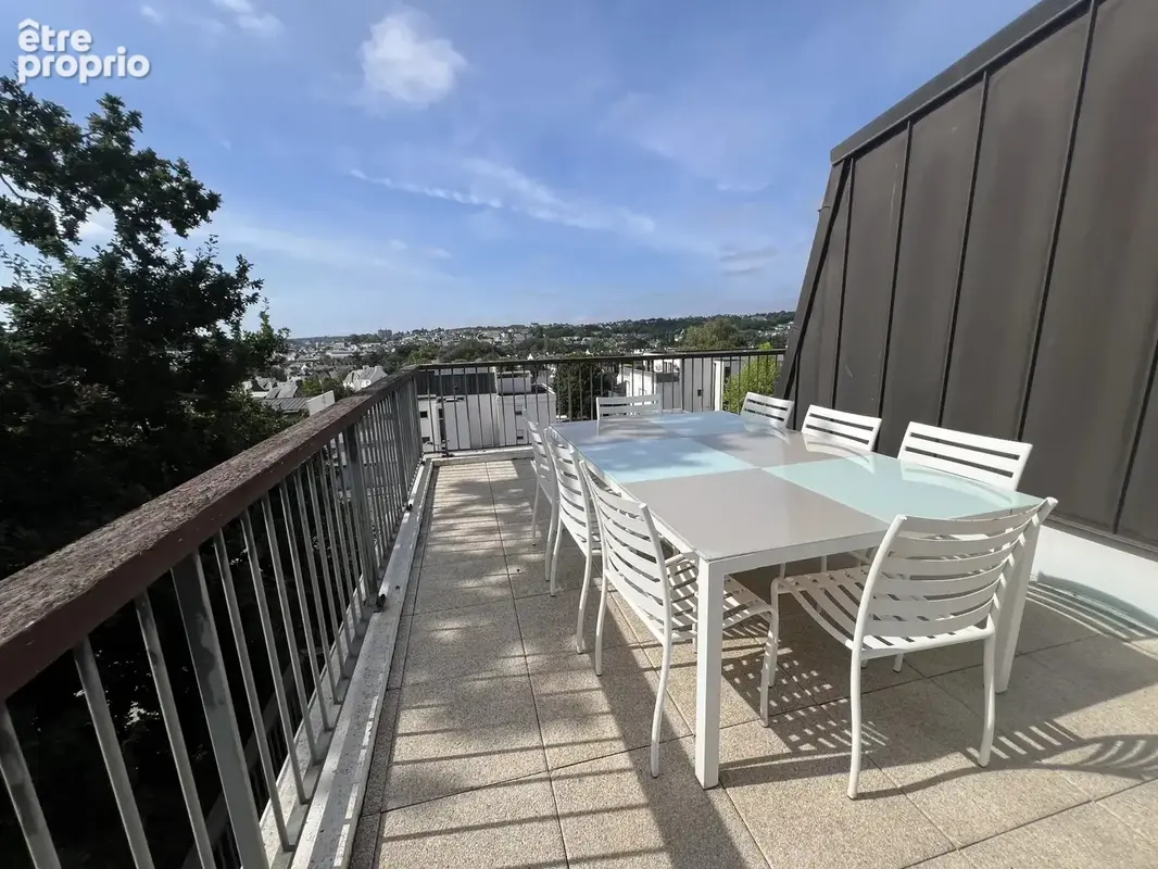 Appartement à QUIMPER