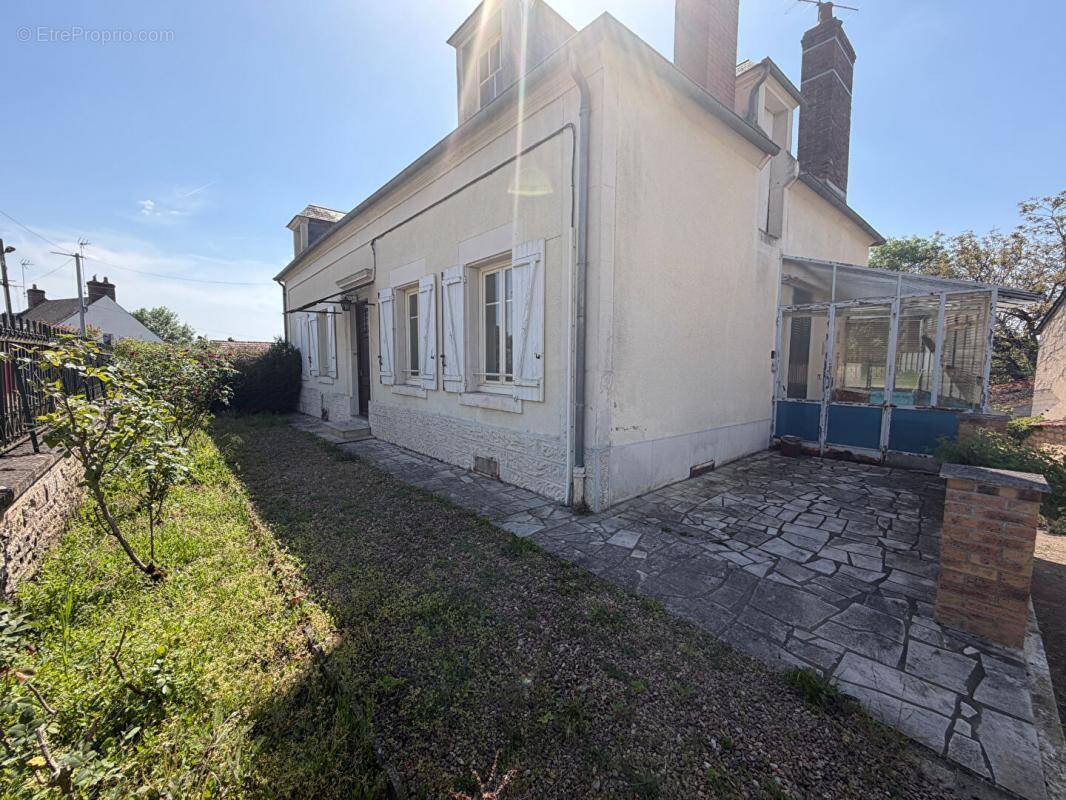 Maison à GUERIGNY