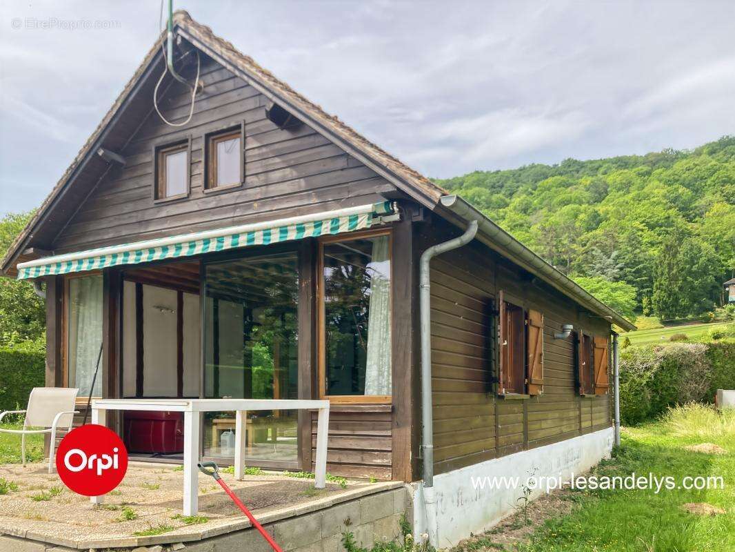 Maison à LES ANDELYS