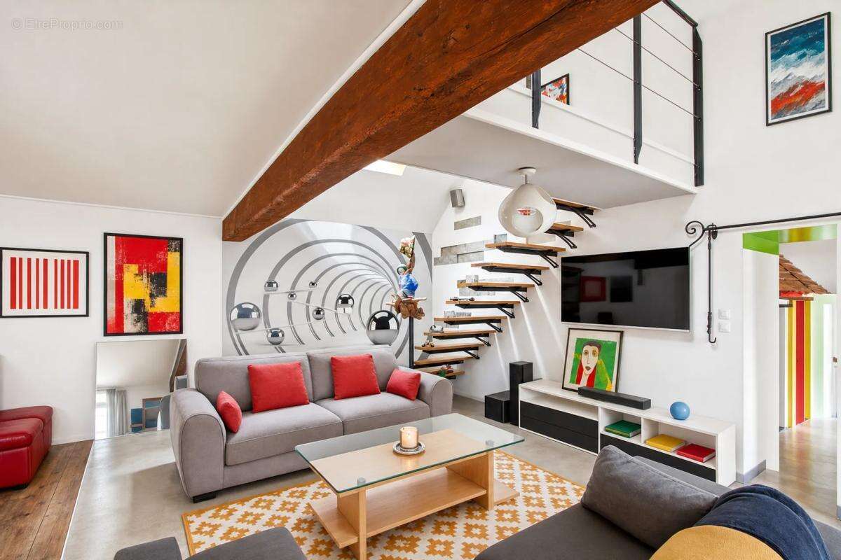 Maison de 270 m² avec double logement à Fursac - photo 4