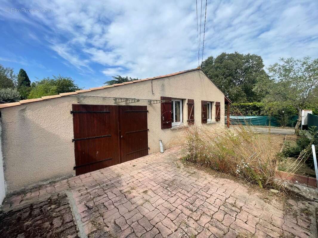 Maison à AUCAMVILLE