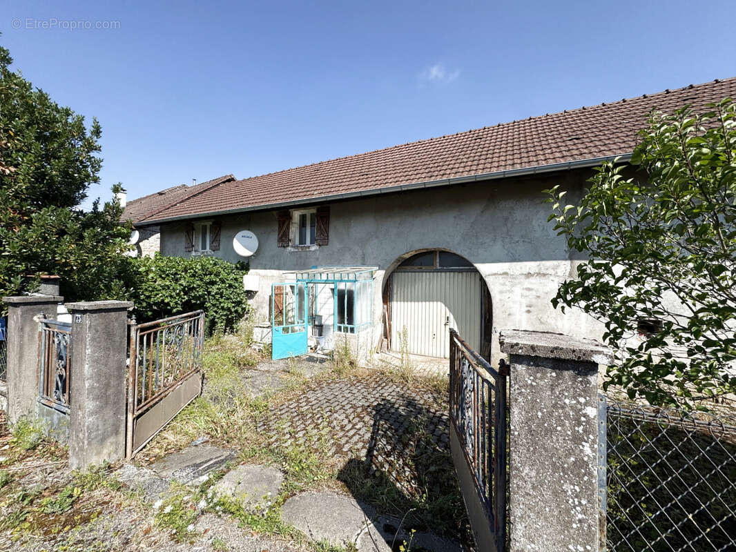 Maison à ROYE