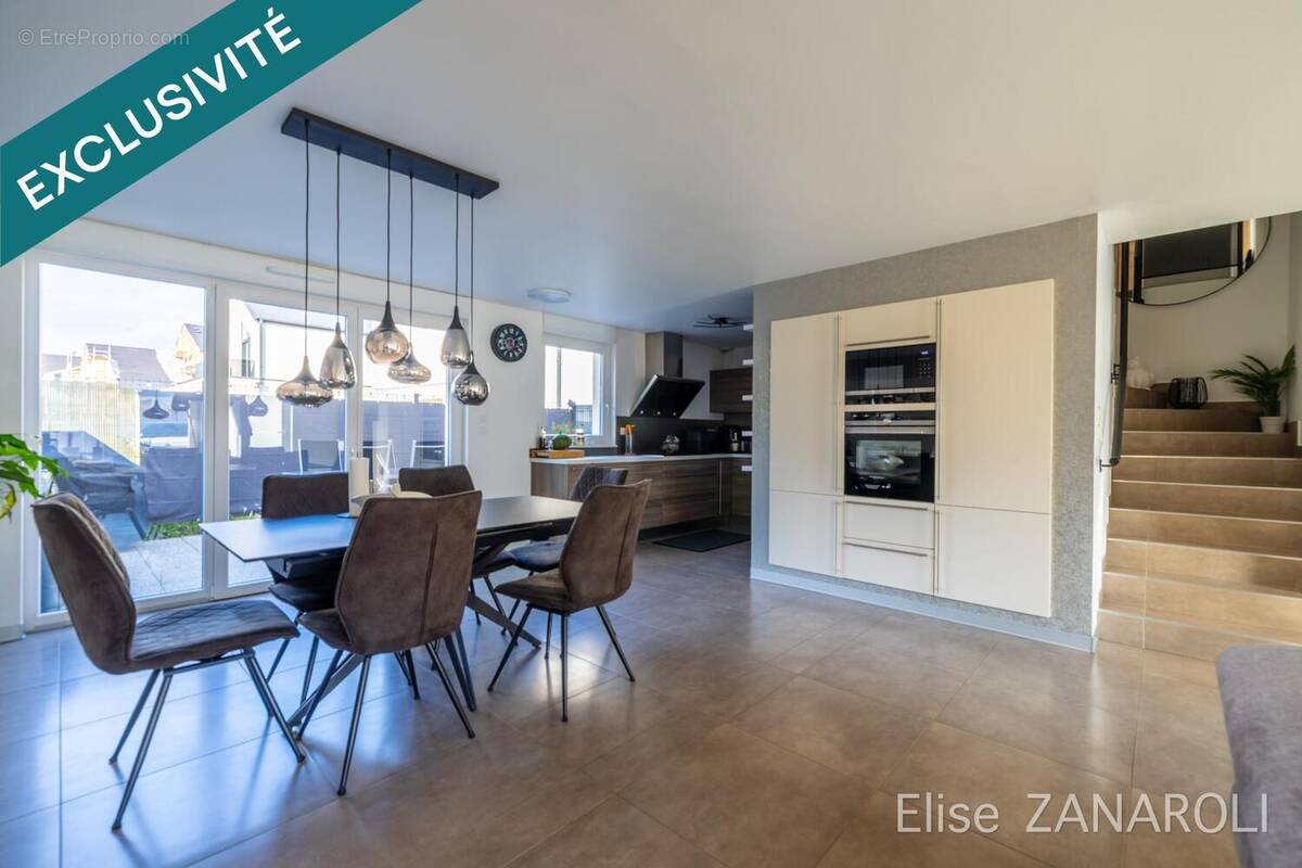 Photo 1 - Maison à ZOUFFTGEN