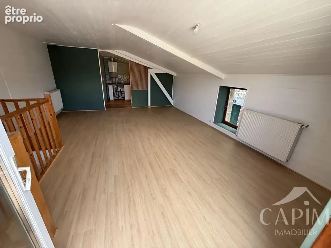 Maison à vendre Fougeres 4 pièce(s) 65m2-Quartier Historique - photo 4