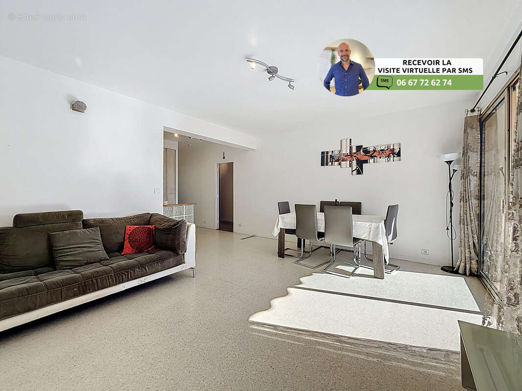 Appartement à ANTIBES