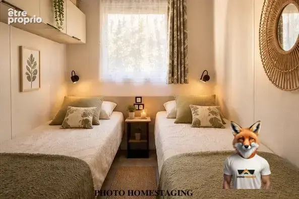 Maison 3 pièces 34 m² à vendre à Saint-Raphael (83700) - photo 4