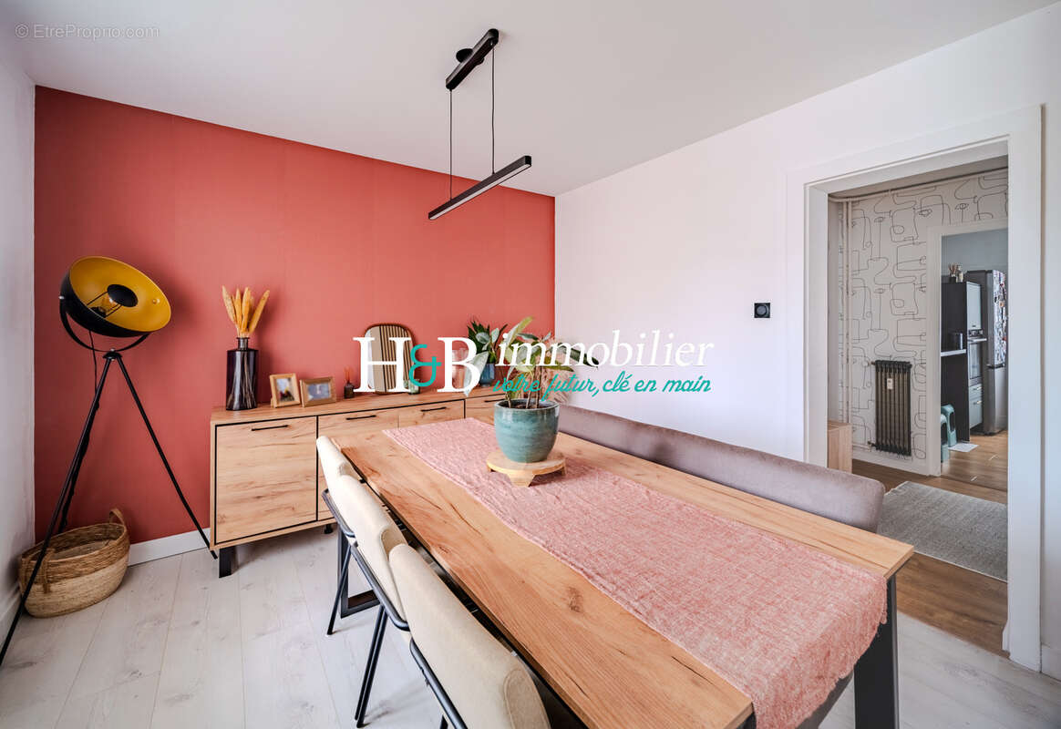 Appartement à SAINT-MAX
