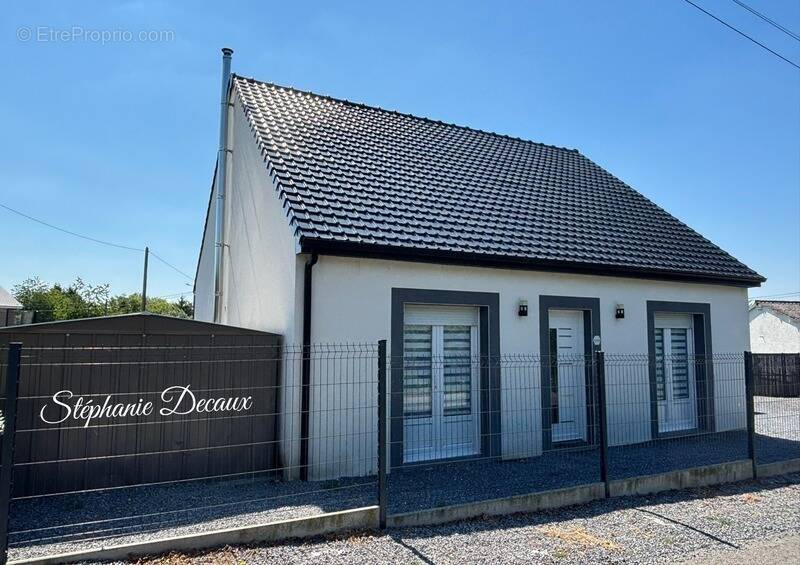 Maison à FOURMIES