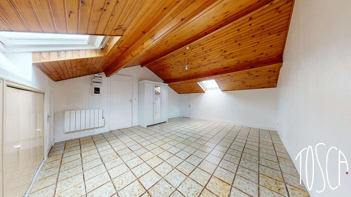 Appartement à VITRY-SUR-SEINE