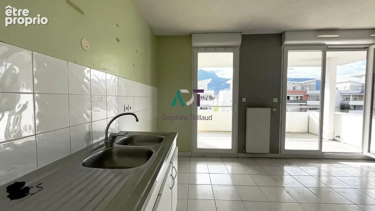 Appartement 3 pièces 79 m² à vendre à Echirolles (38130) - photo 5