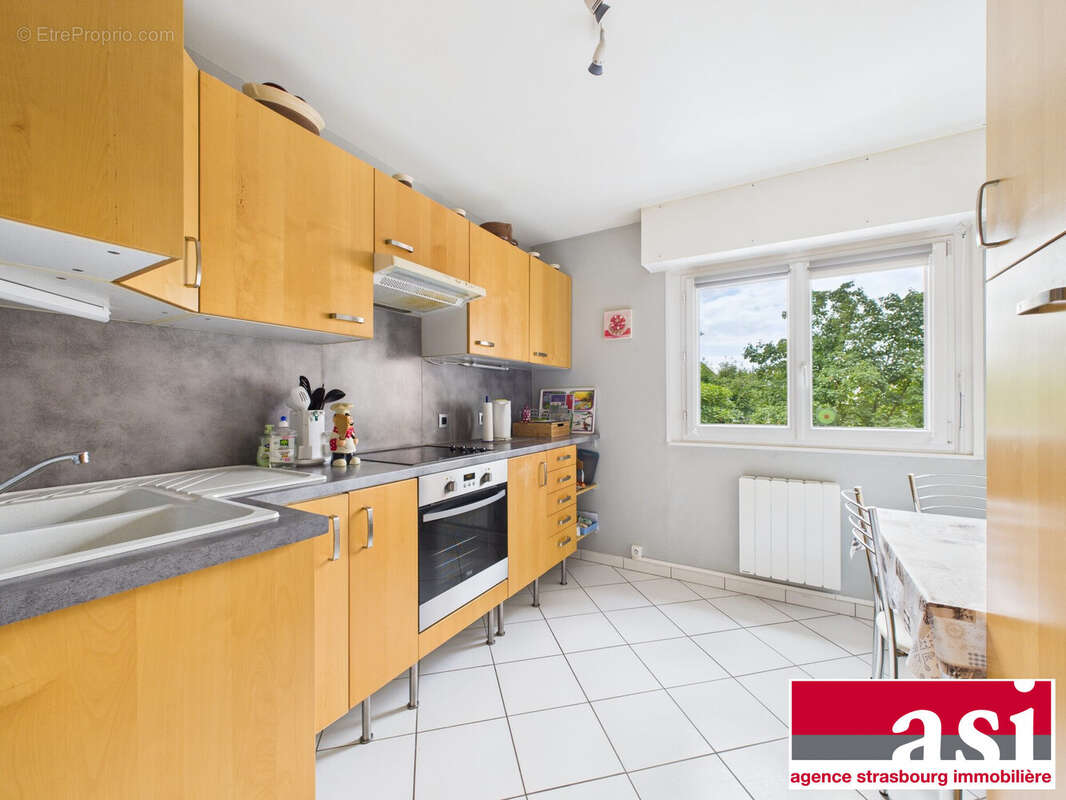 Appartement à STRASBOURG