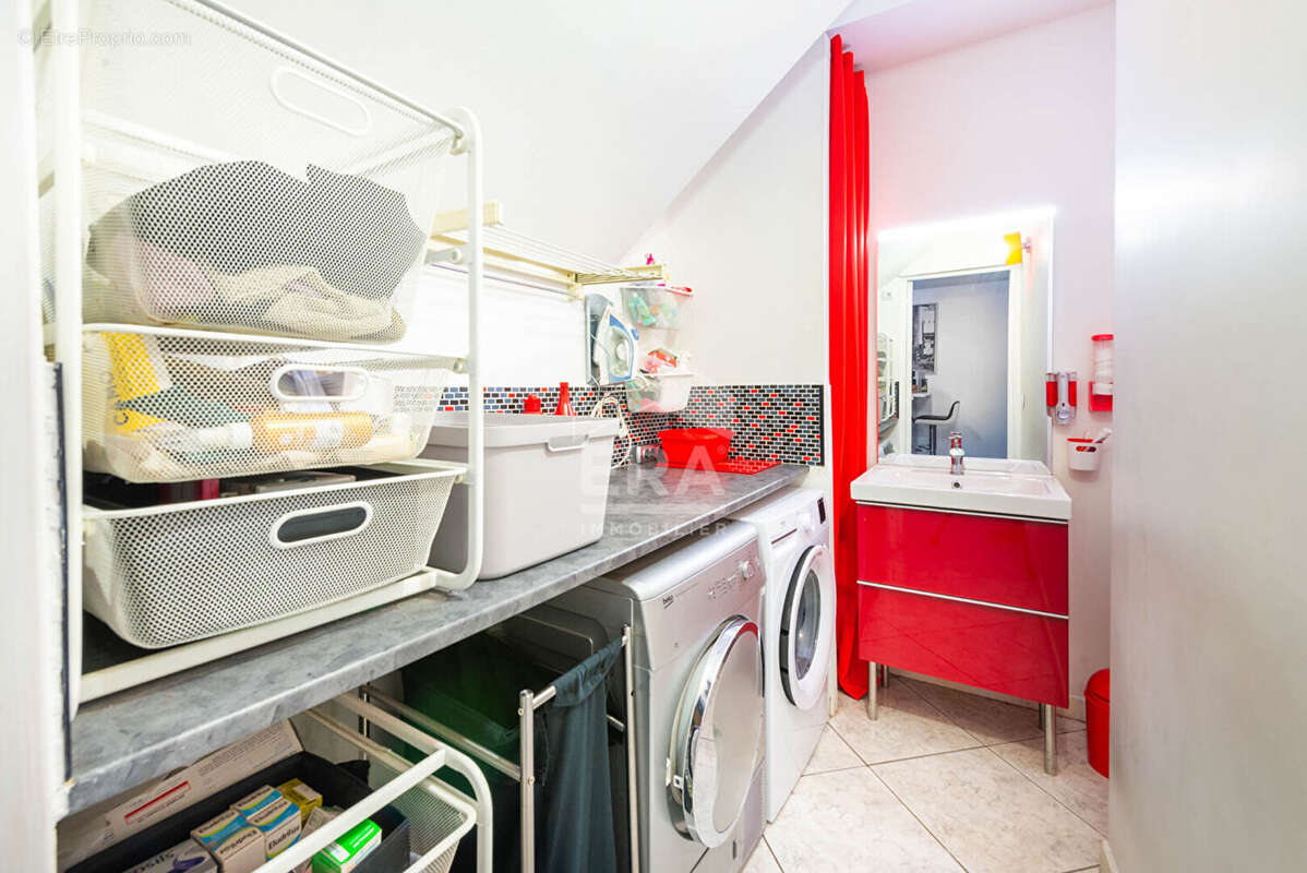 Superbe appartement 6 pièces avec jardin à Sartrouville - Rare sur le marché ! - photo 6