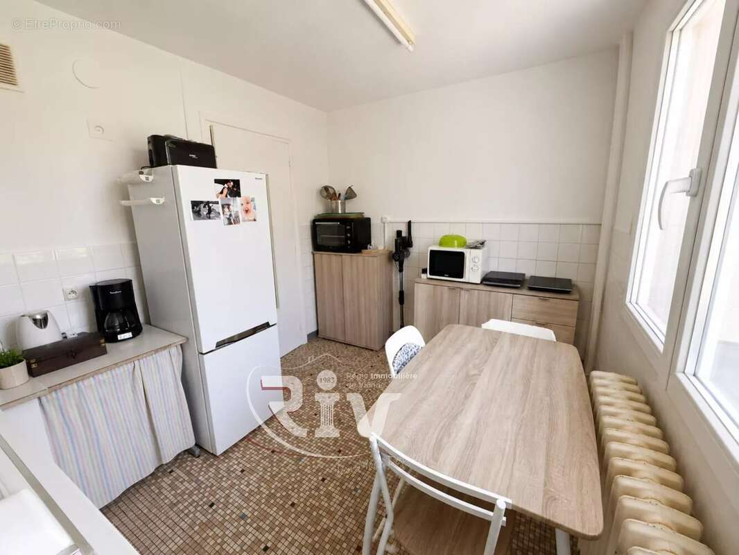 Appartement T3 avec balcon - photo 5