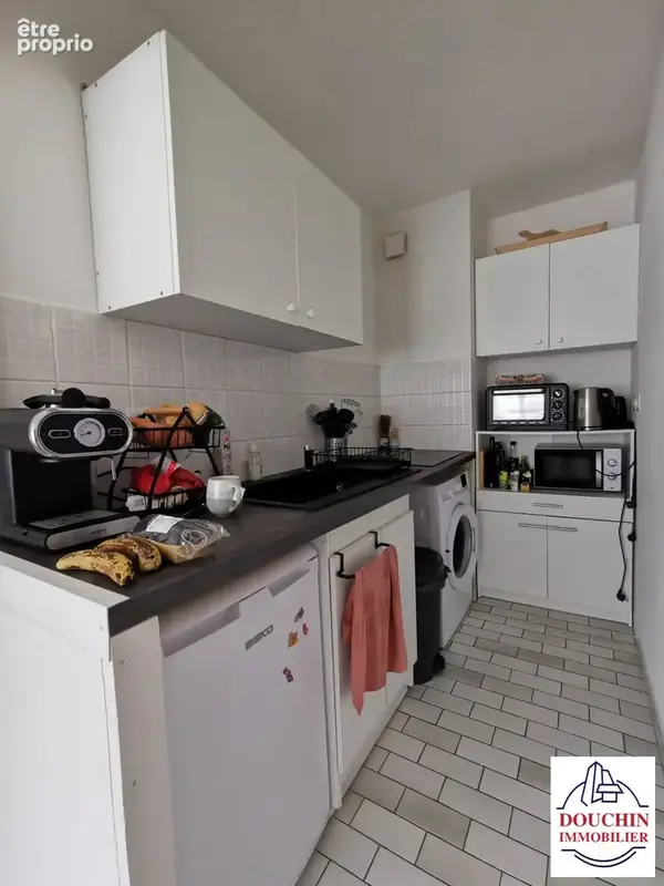 Appartement 1 pièce 26 m² à vendre à Abbeville (80100) - photo 2