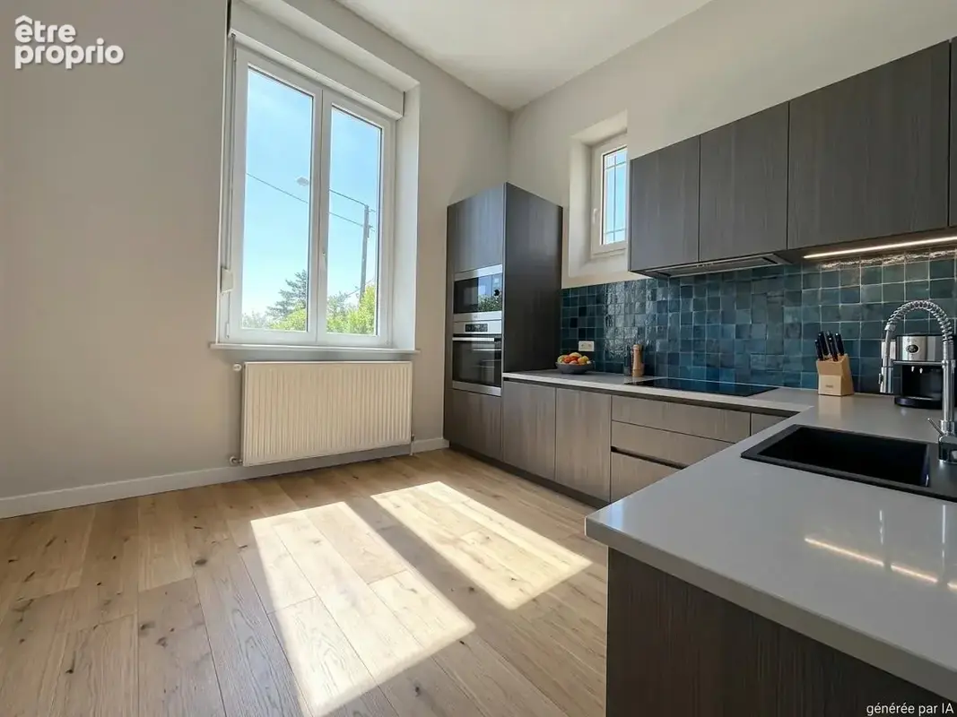 Appartement 60 m² à Bruyeres  - photo 5