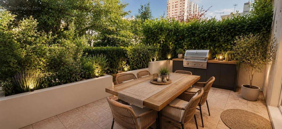 A Vendre Maison de 69m², 3 chambres, sous sol complet, terrain 182m² - photo 12