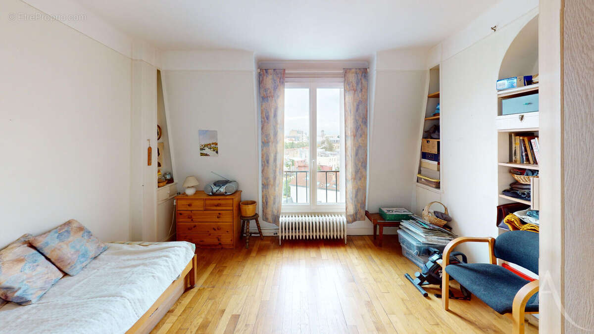 Appartement à MONTREUIL