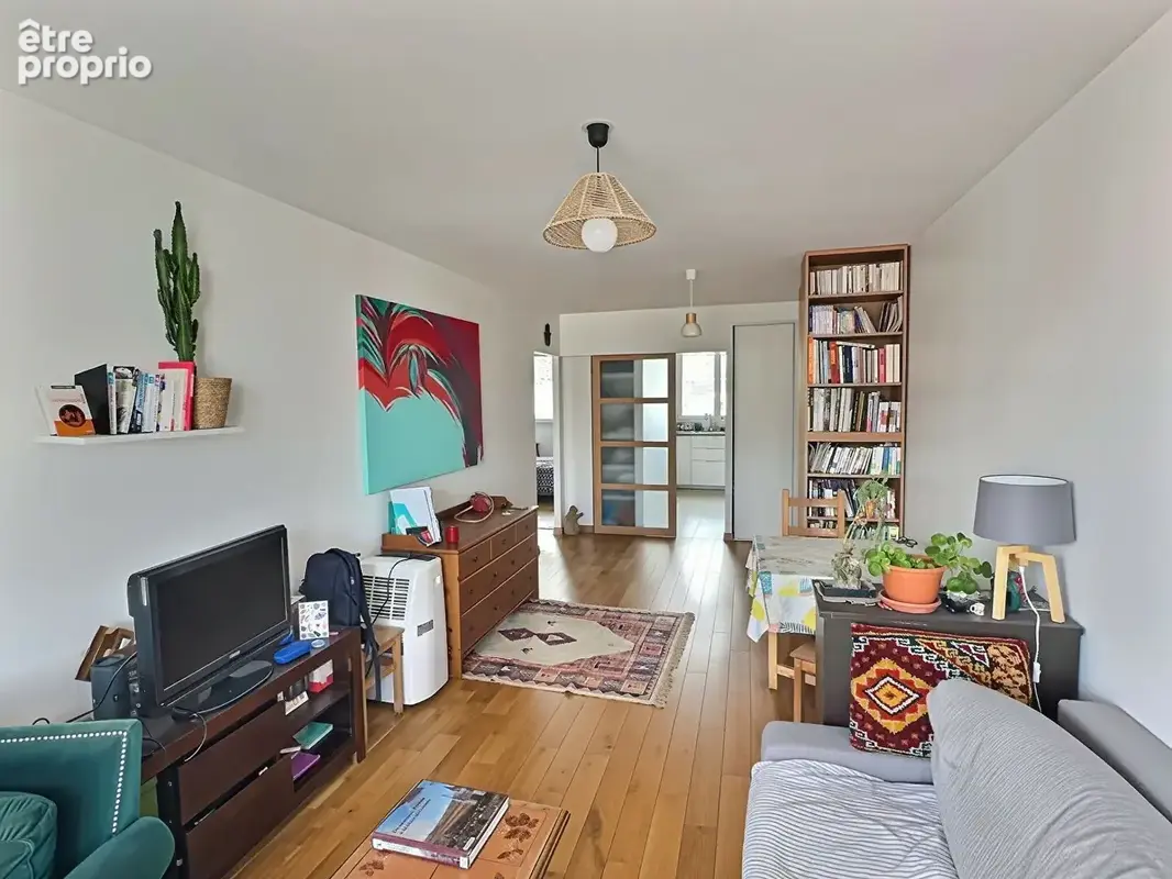 Appartement à IVRY-SUR-SEINE