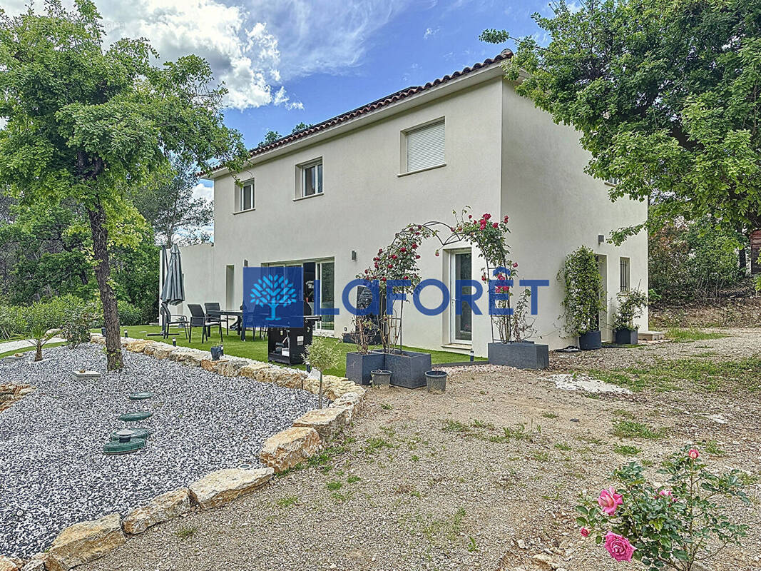 Maison à DRAGUIGNAN