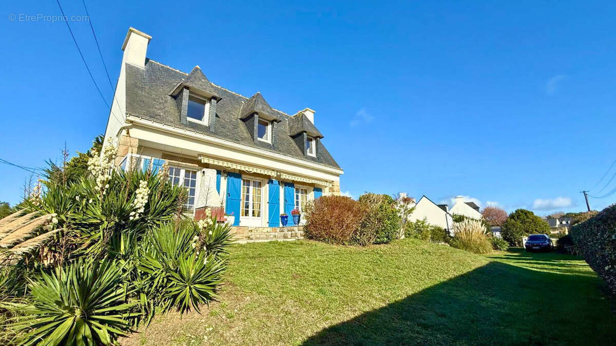 Maison à ERDEVEN